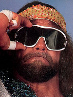 Macho Man Randy Savage