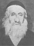 The 3rd Rebbe of Amshinov, R' Yosef of Kalish, ז’ל