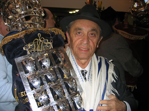 ר' שאול זעליג הכהן בלבין הכ’מ