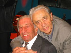 Pinchas and my father עליהם השלום