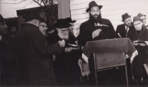 I believe this picture was at the setting of the stone for Katanga