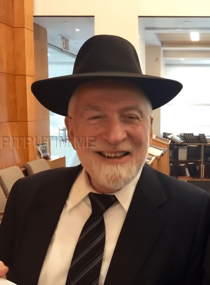 HaGaon Rav  Hershel Schachter שליט’’א