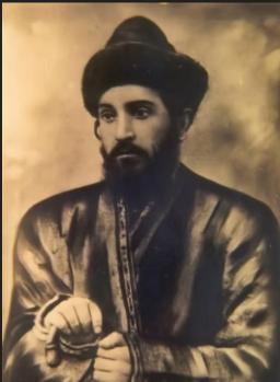 Rav Avraham Chaim Naeh (from wikicommons)