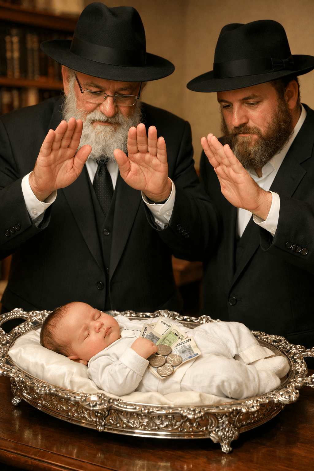 Exploring Birkas Kohanim: Insights Customs and&nbsp;Halakha