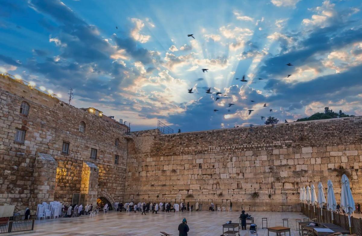 Acknowledging Hashem on Yom Ha’atzmaut in&nbsp;Melbourne
